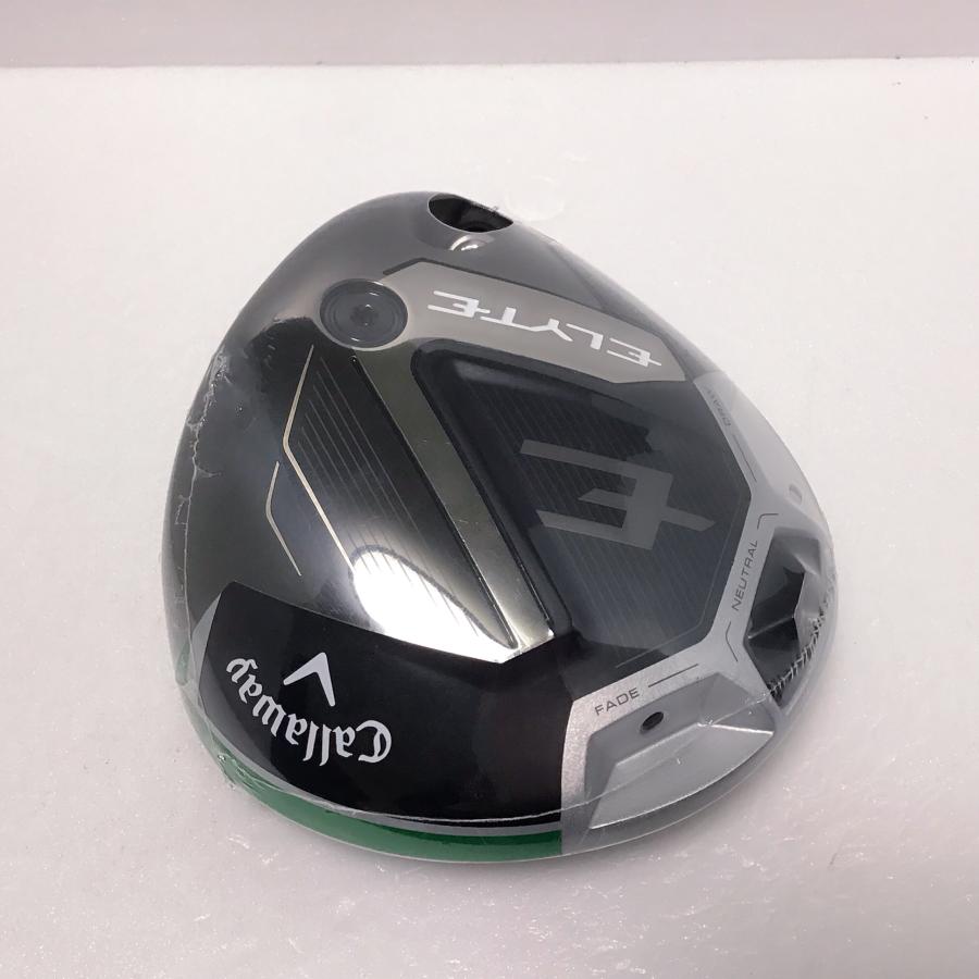 ELYTE 新品 エリート ミニドライバー ELYTE MINI DRIVER 13.5° 日本 