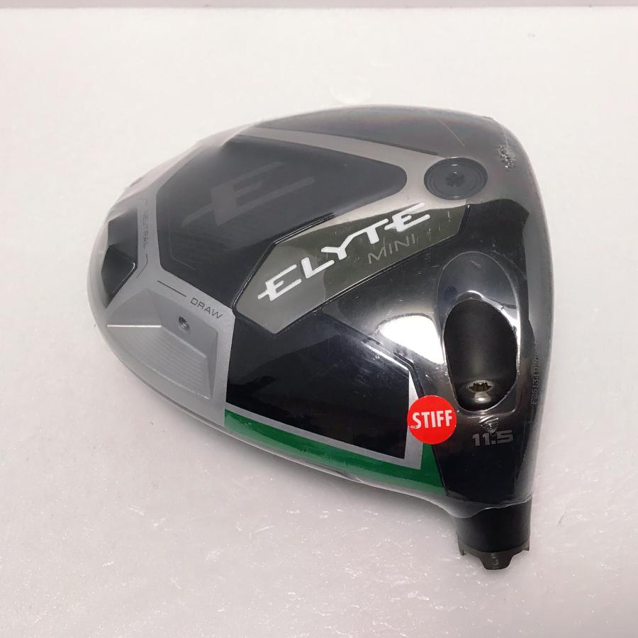 ELYTE 新品 エリート ミニドライバー ELYTE MINI DRIVER 11.5° 日本 