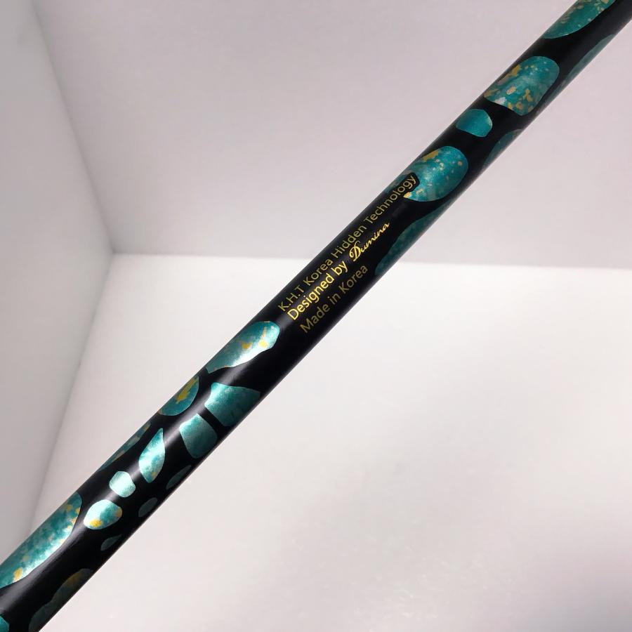 オートフレックス　ドリーム7　ブラックグリーン　autoFlex Dream7 SF405 Ut キャロウェイ　最新スリーブ　UT用　36.625インチ　シャフト_1
