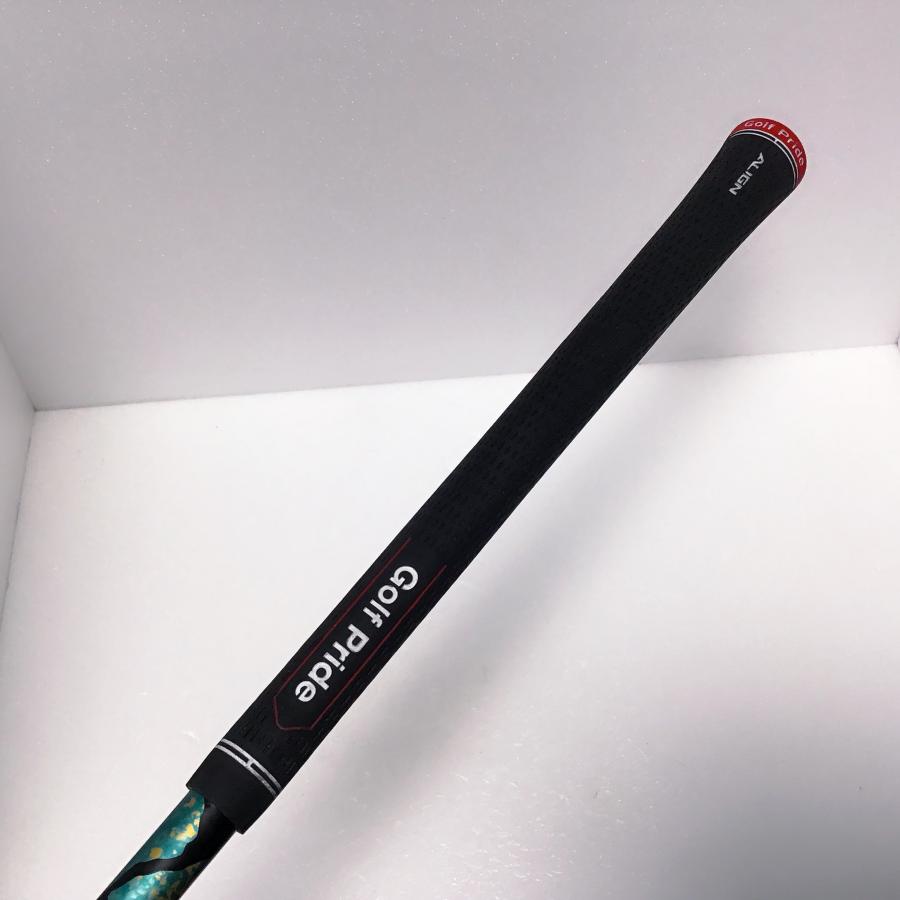 オートフレックス　ドリーム7　ブラックグリーン　autoFlex Dream7 SF405 Ut キャロウェイ　最新スリーブ　UT用　36.625インチ　シャフト_6