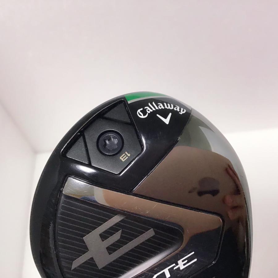 ELYTE エリート マックスファスト ELYTE MAX FAST UT U6 31° USモデル