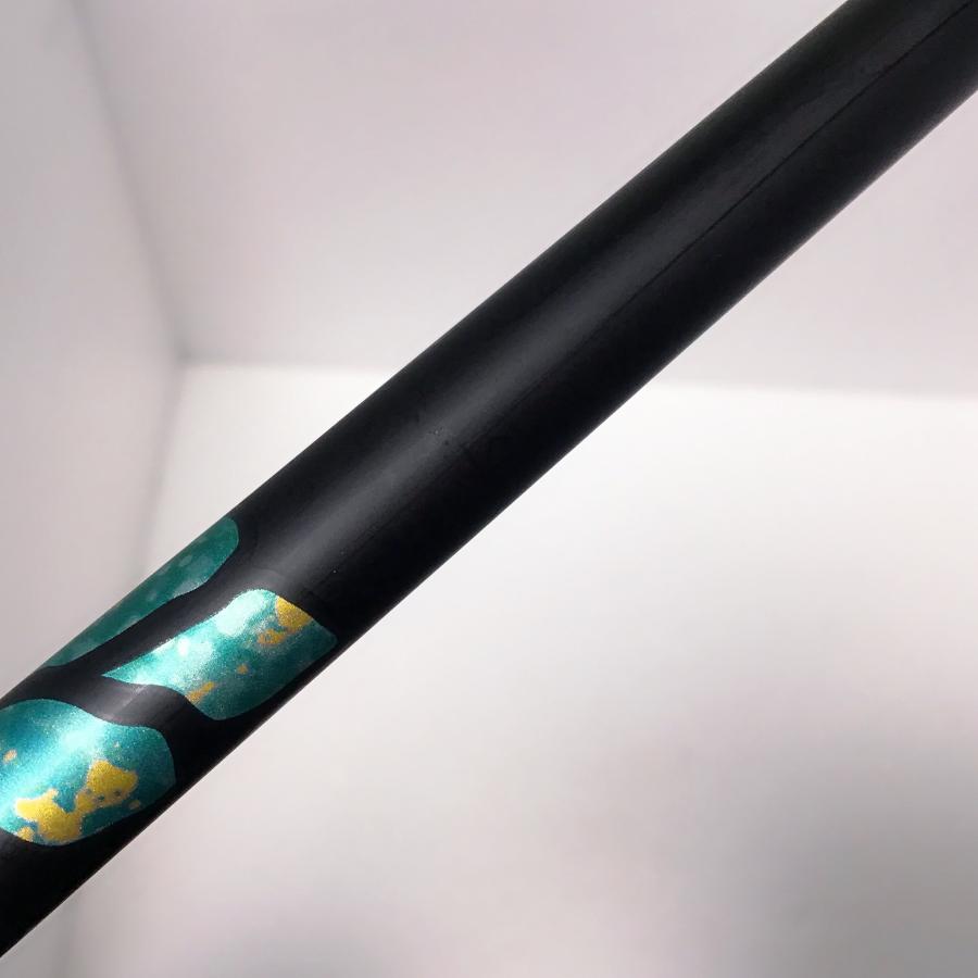 オートフレックス　ドリーム7　ブラックグリーン　autoFlex Dream7 SF405 Ut キャロウェイ　最新スリーブ　UT用　38.125インチ　シャフト_2