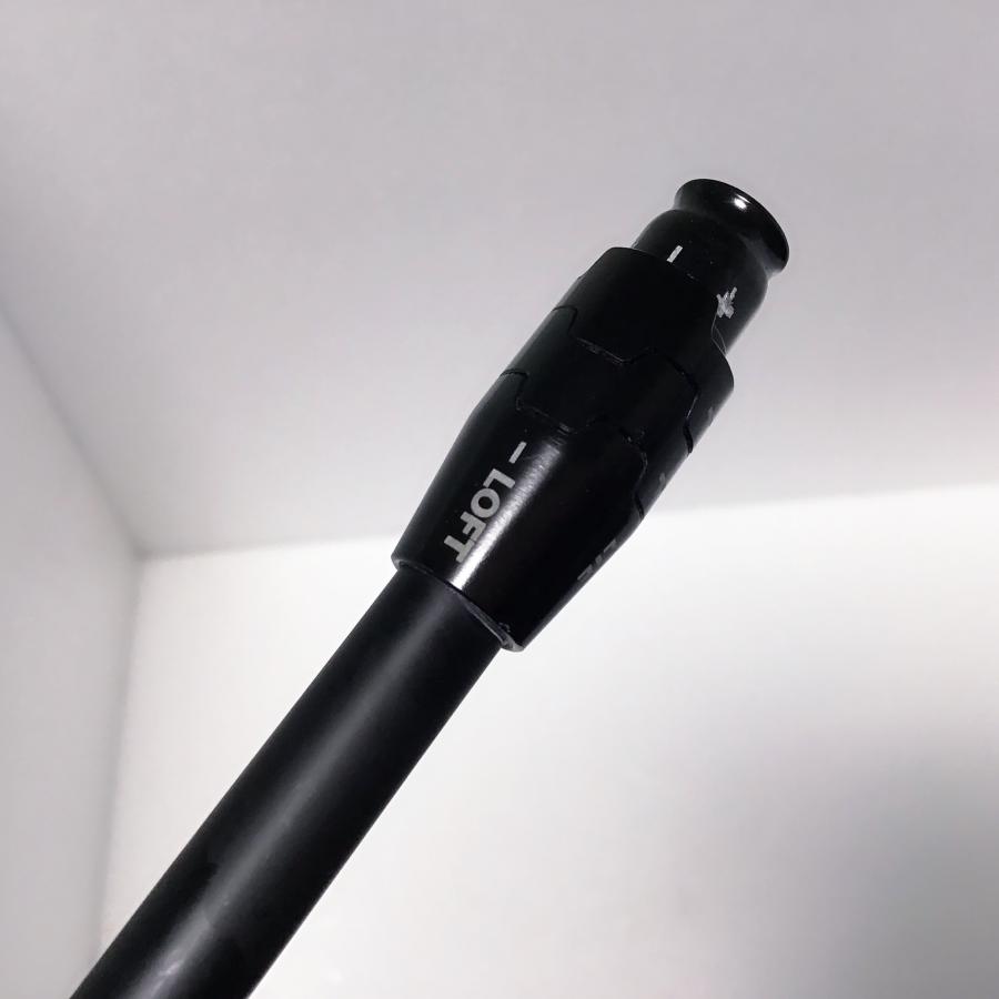 オートフレックス　ドリーム7　ブラックグリーン　autoFlex Dream7 SF405 Ut キャロウェイ　最新スリーブ　UT用　38.125インチ　シャフト_5