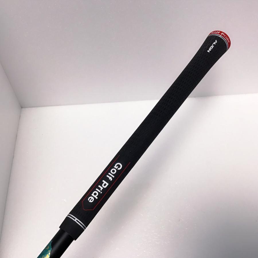 オートフレックス　ドリーム7　ブラックグリーン　autoFlex Dream7 SF405 Ut キャロウェイ　最新スリーブ　UT用　38.125インチ　シャフト_8