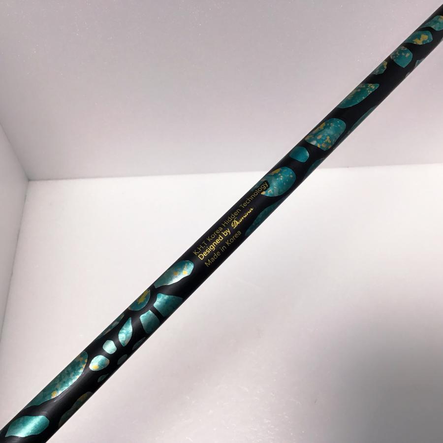 オートフレックス ドリーム7 ブラックグリーン autoFlex Dream7 SF405 