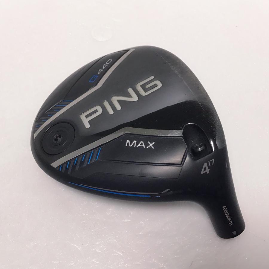 G440 ピン PING MAX 4W 17° 日本仕様 ヘッド : セカンドゴルフ - 通販
