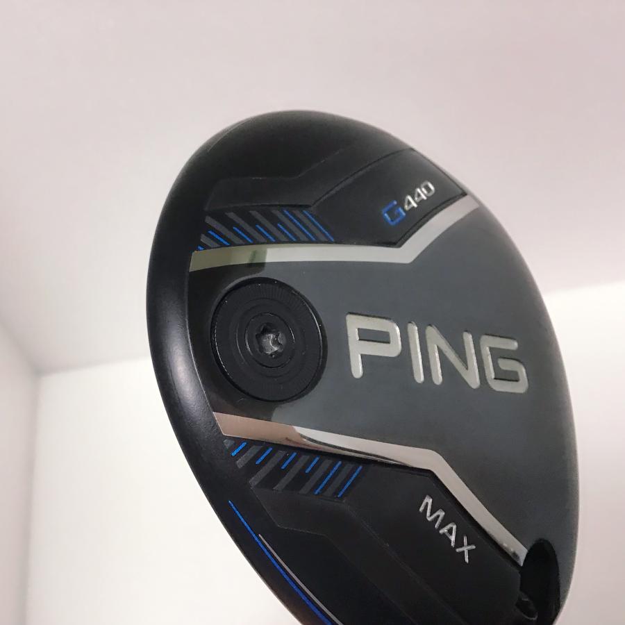 ⭐新品 正規品 ピン G440MAX 4W17° FW ヘッド単品ヘッドカバー付 G440 ピン PING MAX 4W 17° 日本仕様 ヘッド : セカンドゴルフ - 通販