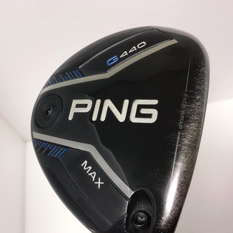G440 ピン PING MAX 4W 17° 日本仕様 ヘッド : セカンドゴルフ - 通販