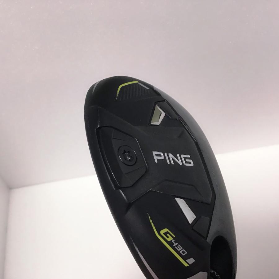 G430 ピン PING UT U3 19° 日本仕様 ヘッド : セカンドゴルフ - 通販