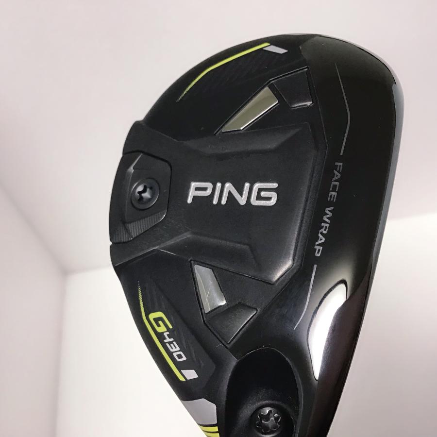 PING G430 ユーティリティ U3 19度 G430 ピン PING UT U3 19° 日本仕様 ヘッド : セカンドゴルフ - 通販