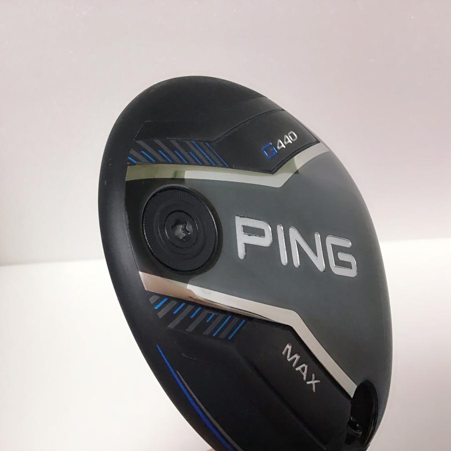 G440 ピン PING MAX 3W 15° 日本仕様 ヘッド : セカンドゴルフ - 通販 