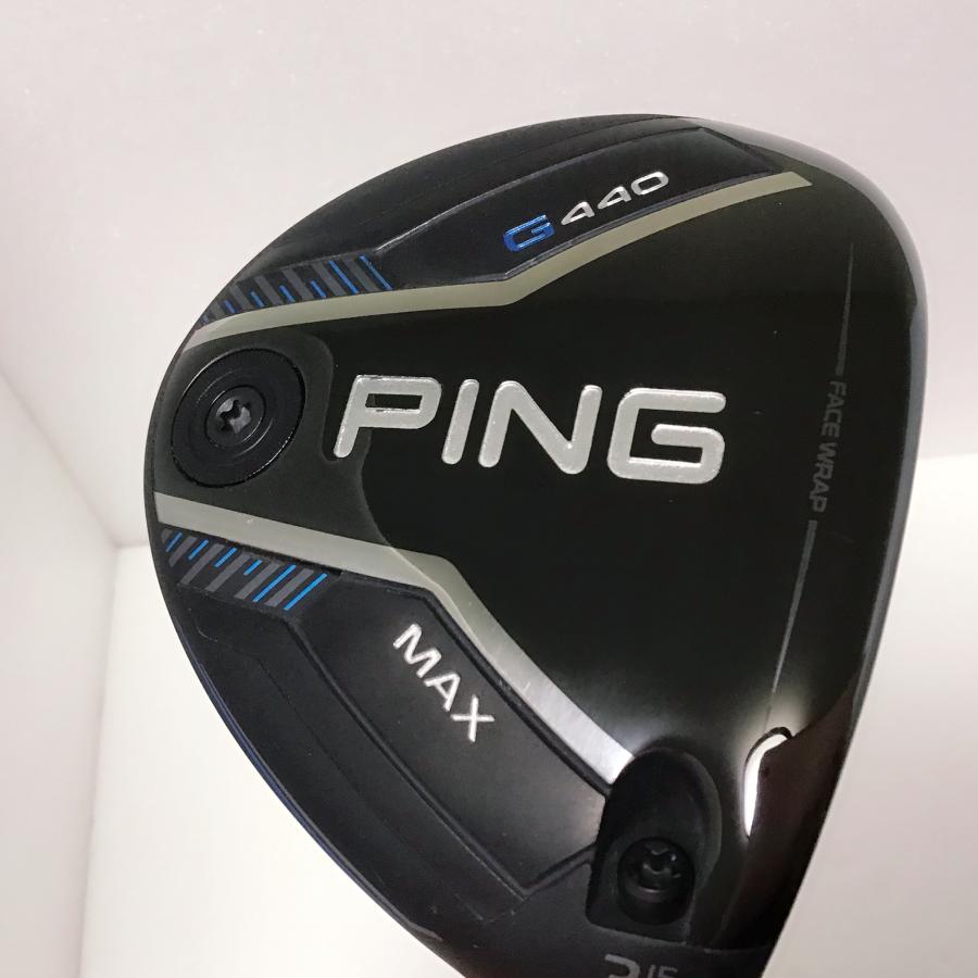 G440 ピン PING MAX 3W 15° 日本仕様 ヘッド : セカンドゴルフ - 通販