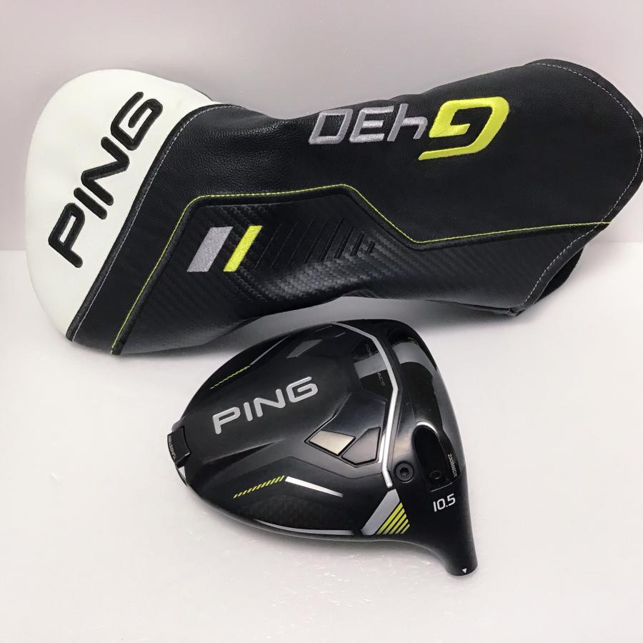 ○激安 寛容 日本仕様○PING G430 MAX 10K 10.5度ヘッド 【公式通販】