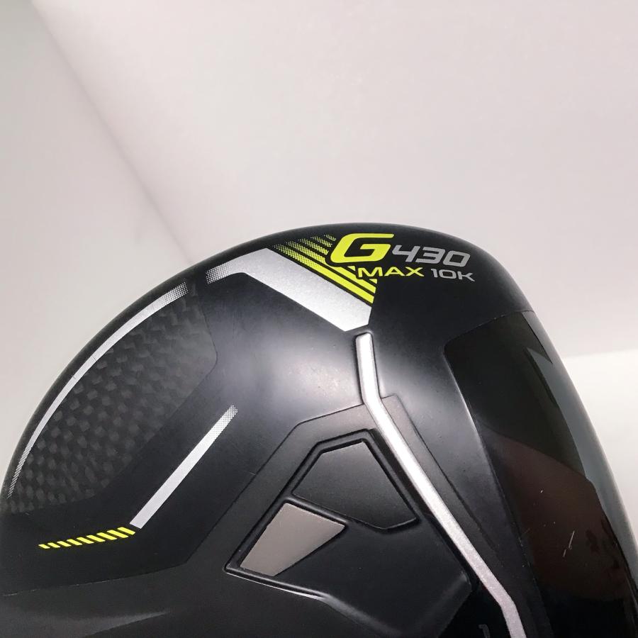 G430 ピン PING MAX 10K 10.5° 日本仕様 ヘッド : セカンドゴルフ