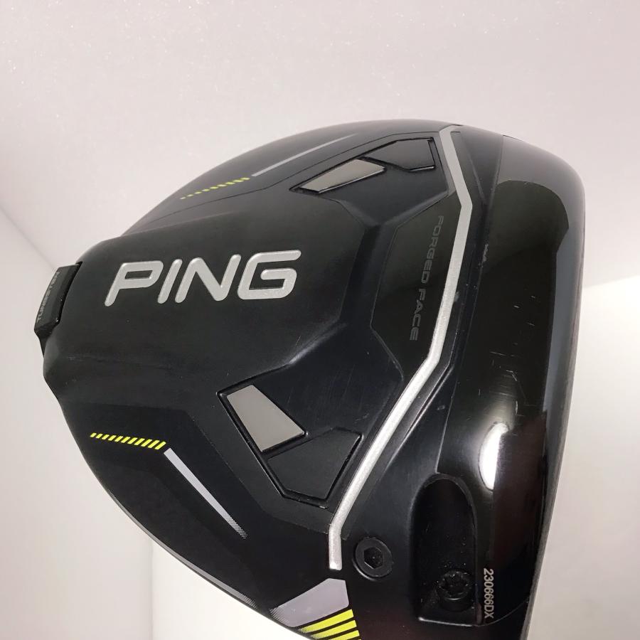 G430 ピン PING MAX 10K 10.5° 日本仕様 ヘッド : セカンドゴルフ 