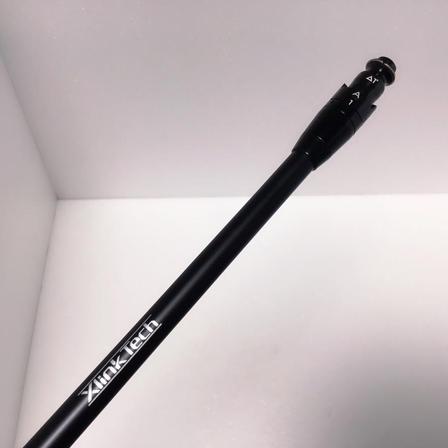 タイトリスト　テンセイ1Kブラック85HY ユーティリティ用シャフト　4U用 三菱（MITSUBISHI） テンセイ 1K ブラック TENSEI 1K BLACK 85HY-S