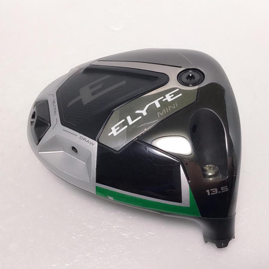 ELYTE エリート ミニドライバー ELYTE MINI DRIVER 13.5° 日本仕様