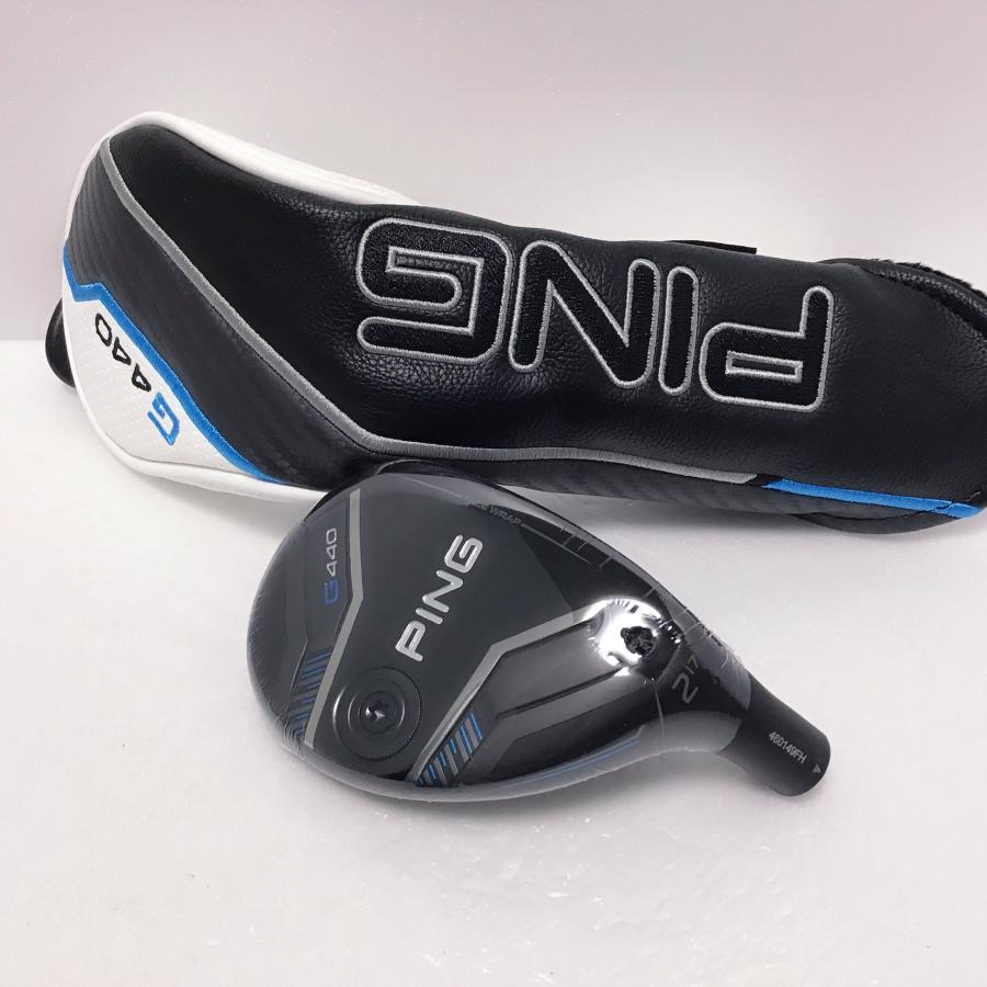PING G440 ユーティリティ 2UT 17度 ヘッド単品 ピン U2 PING G440 ユーティリティ 2U 17度 ヘッド単品 ピン U2 UT