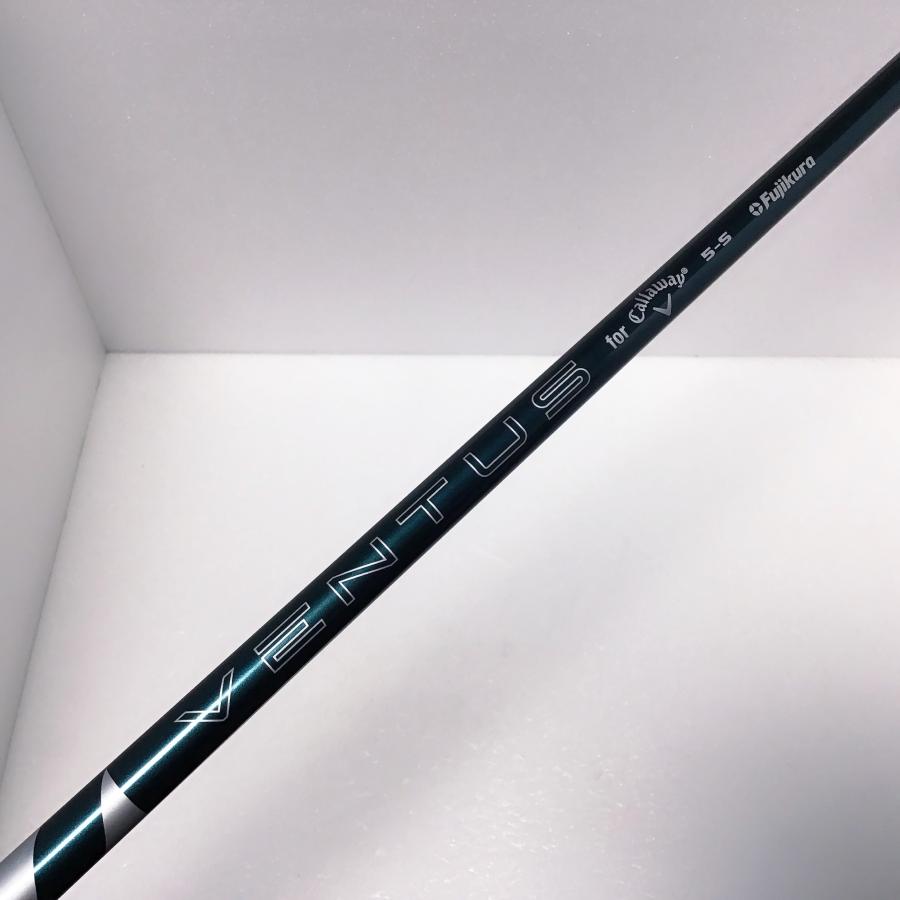 ★新品/S/キャロウェイ フジクラ VENTUS グリーン 5 シャフト フジクラシャフト エリート純正 ベンタス グリーン VENTUS for