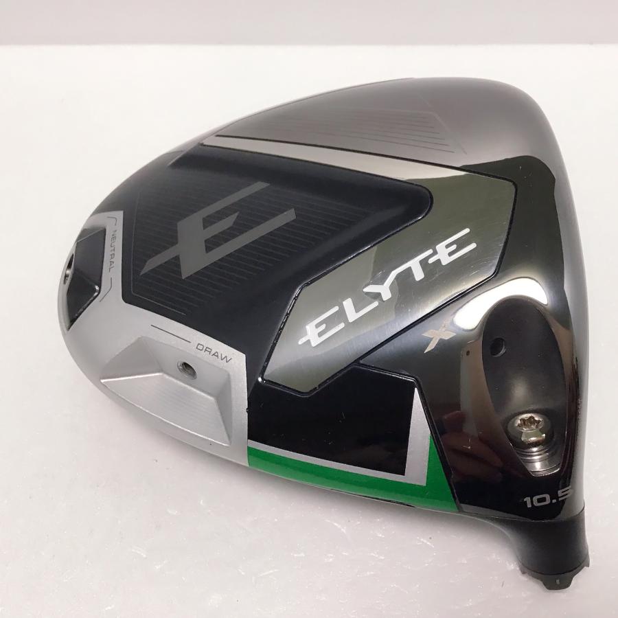 ELYTE エリートX ELYTE X 10.5° 日本仕様 ヘッド : セカンドゴルフ