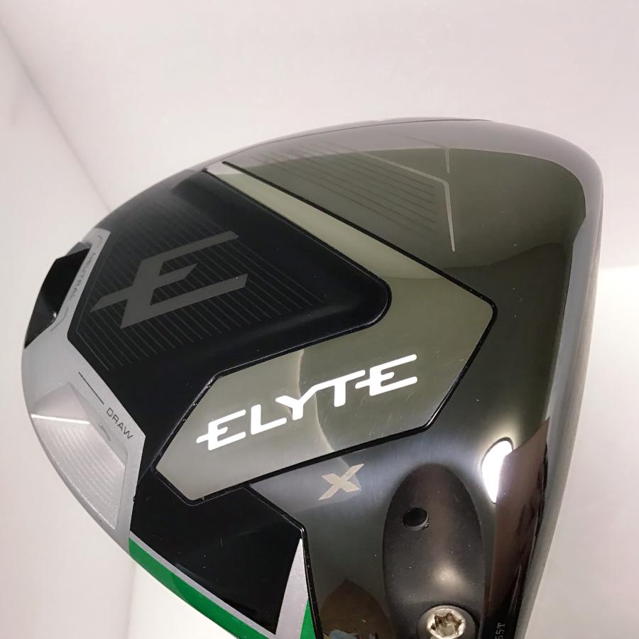 Callaway ELYTE X 10.5度 ヘッドのみ エリート ELYTE エリートX ELYTE X 10.5° 日本仕様 ヘッド : セカンドゴルフ