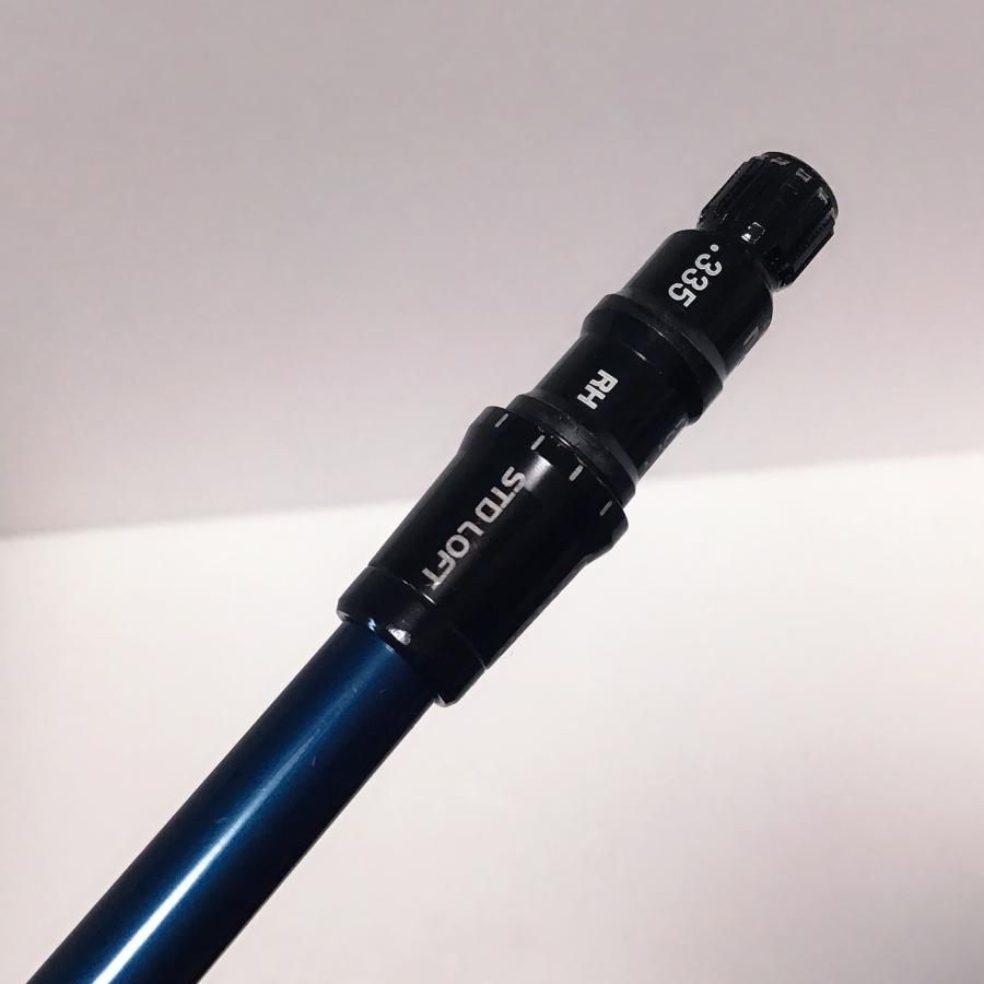 SIM2純正 テンセイ ブルー TENSEI BLUE TM50-S テーラーメイド