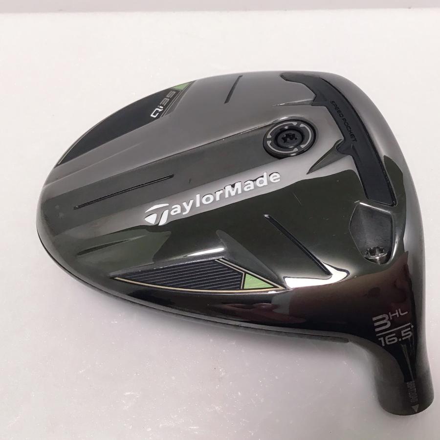 【期間限定値下げ〜5/5】Qi35 3HL（16.5°）ヘッドのみ Qi35 3HL 16.5° 日本仕様 ヘッド : セカンドゴルフ - 通販 - Yahoo