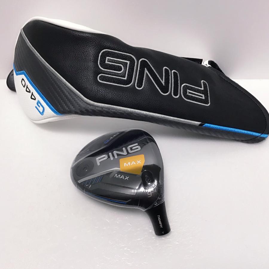 G440 新品 ピン PING MAX 9W 24° 日本仕様 ヘッド : セカンドゴルフ 
