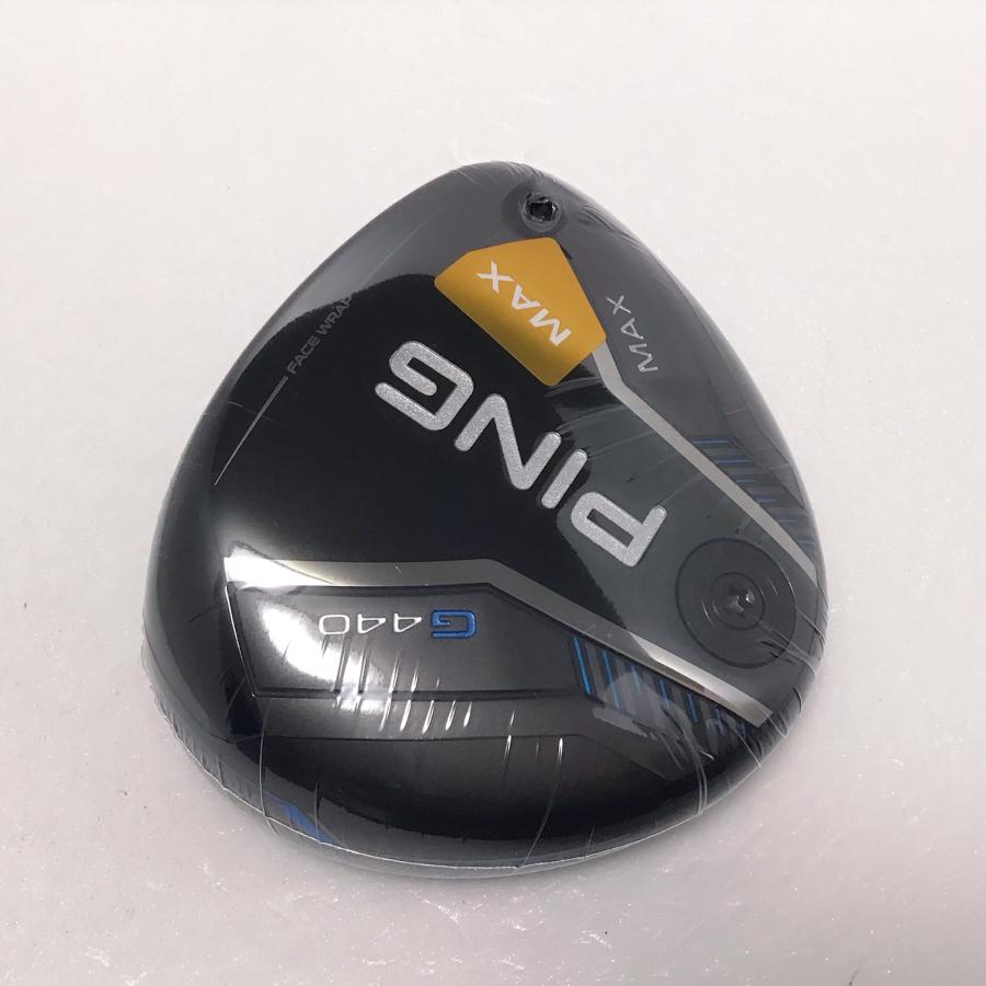 ピン G440 MAX 4W 17° G440 新品 ピン PING MAX 4W 17° 日本仕様 ヘッド : セカンドゴルフ