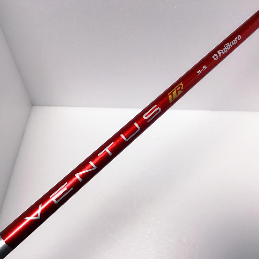 テーラーメイド　ベンタスTR レッド5s VELOCORE フジクラシャフト ベンタス TR レッド ベロコア VENTUS TR RED