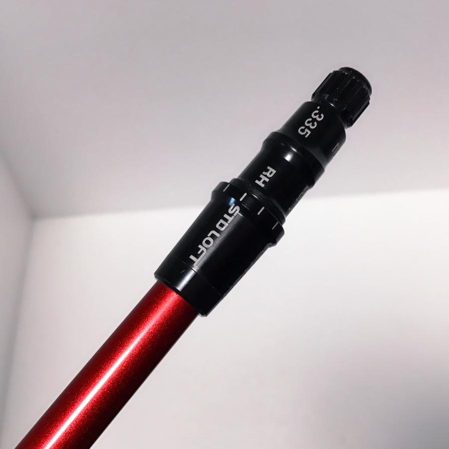 テーラーメイド　ベンタスTR レッド5s VELOCORE ドライバーシャフト フジクラシャフト ベンタス TR レッド ベロコア VENTUS TR RED