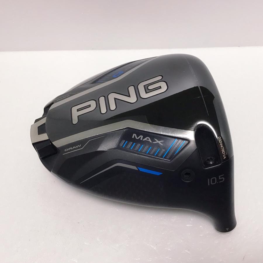 G440 ピン PING MAX 10.5° 日本仕様 ヘッド : セカンドゴルフ - 通販 