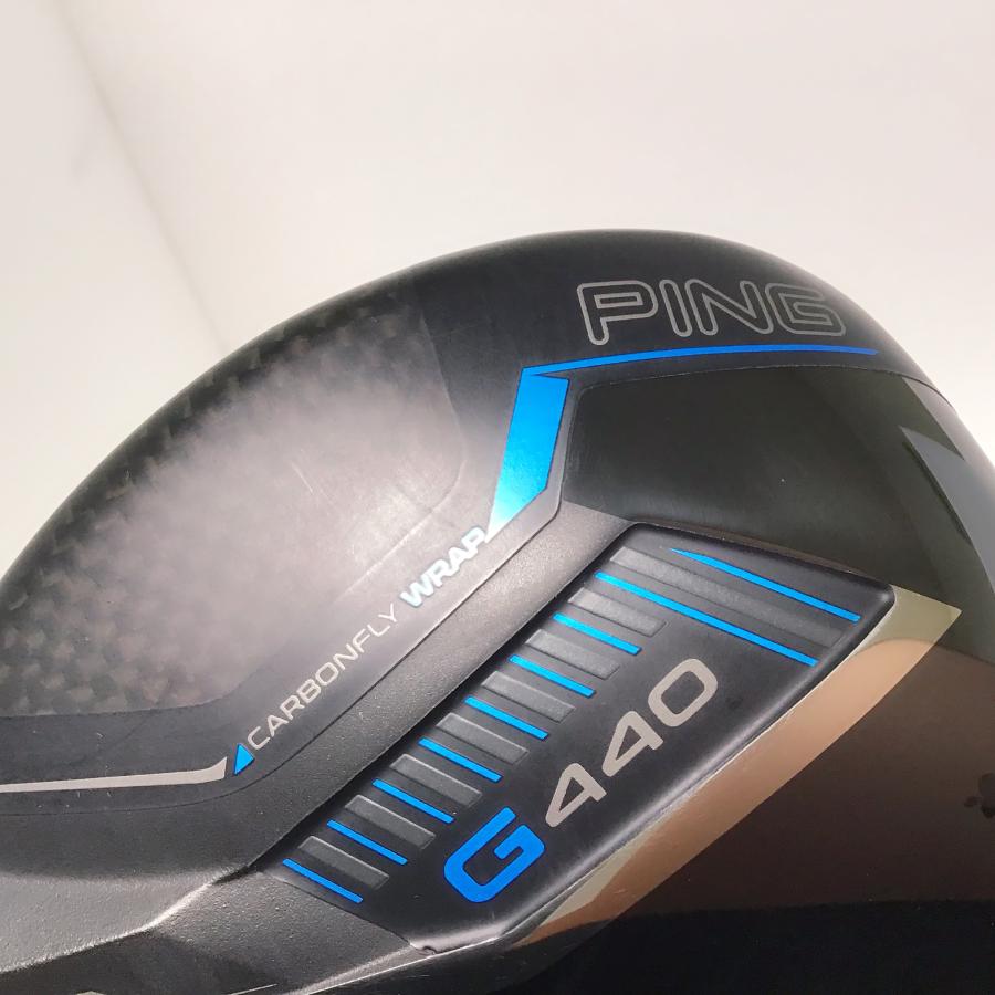 G440 ピン PING MAX 10.5° 日本仕様 ヘッド : セカンドゴルフ - 通販 