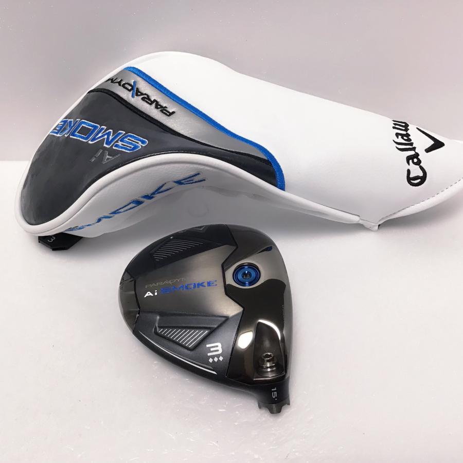 Ai SMOKE スモーク トリプルダイヤモンド 3W 15° 日本仕様 ヘッド