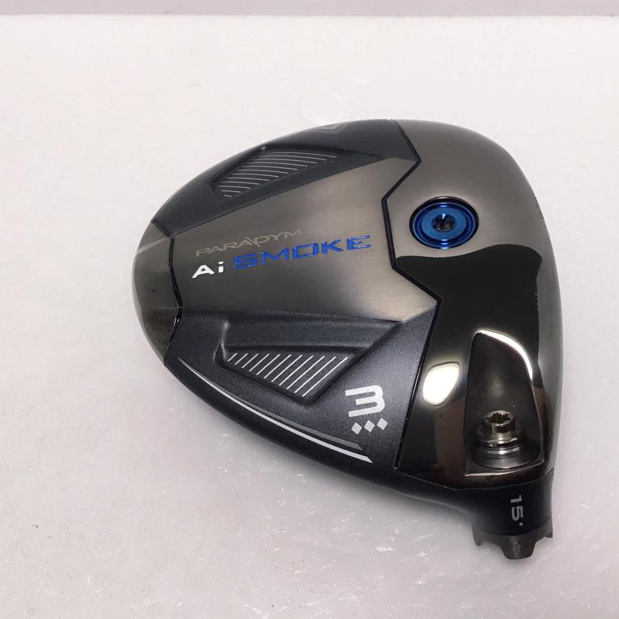 Ai SMOKE スモーク トリプルダイヤモンド 3W 15° 日本仕様 ヘッド