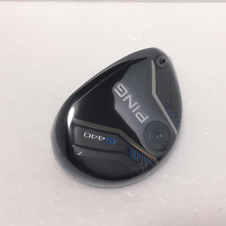 G440 新品 ピン PING UT U3 20° 日本仕様 ヘッド : セカンドゴルフ