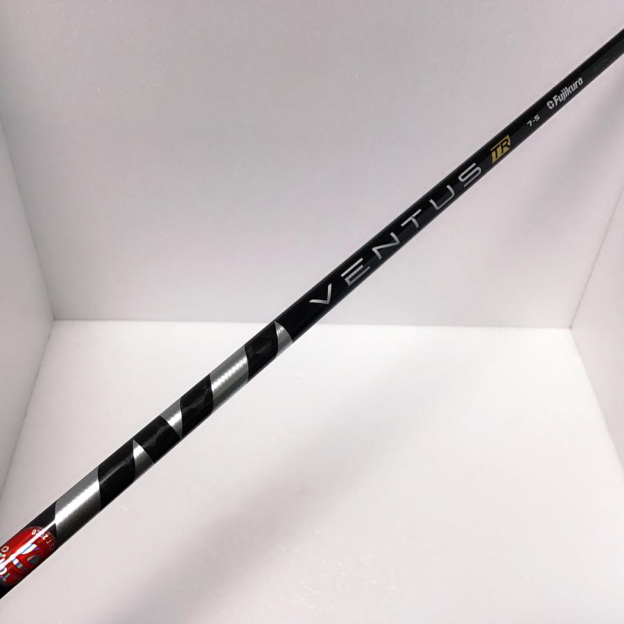 フジクラシャフト ベンタス TR ブラック ベロコア VENTUS TR BLACK 
