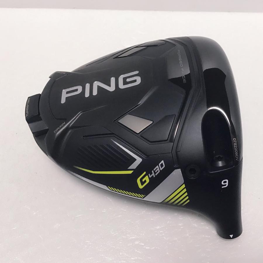 G430 ピン PING LST 9° 日本仕様 ヘッド : セカンドゴルフ - 通販