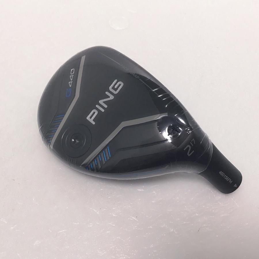 新品　ピン　PING G440 UT U2 17°　日本仕様　ヘッド_1