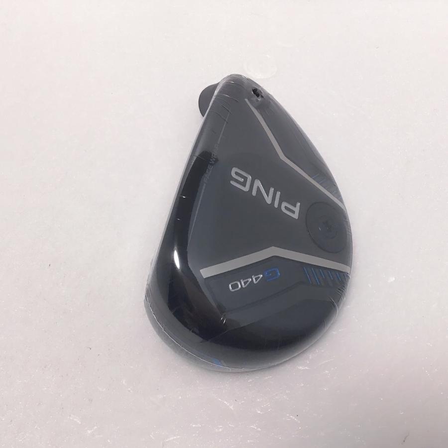 新品　ピン　PING G440 UT U2 17°　日本仕様　ヘッド_4