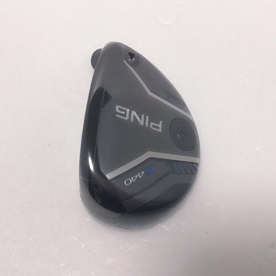 G440 新品 ピン PING UT U6 30° 日本仕様 ヘッド : セカンドゴルフ