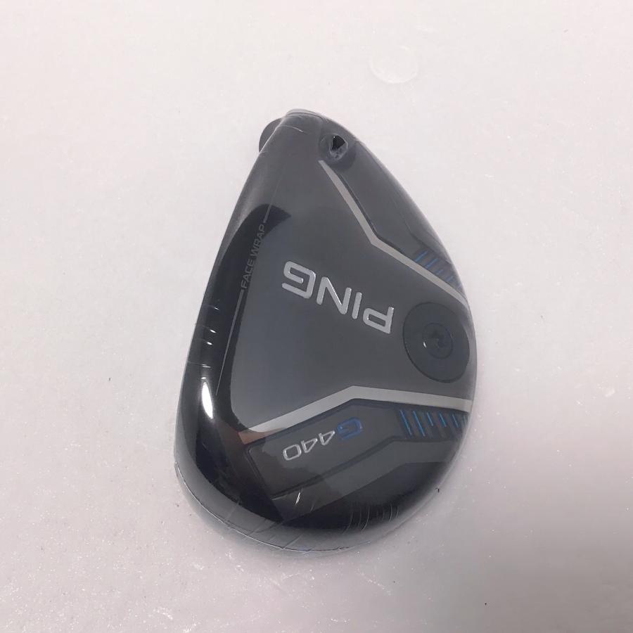 G440 新品 ピン PING UT U5 26° 日本仕様 ヘッド : セカンドゴルフ