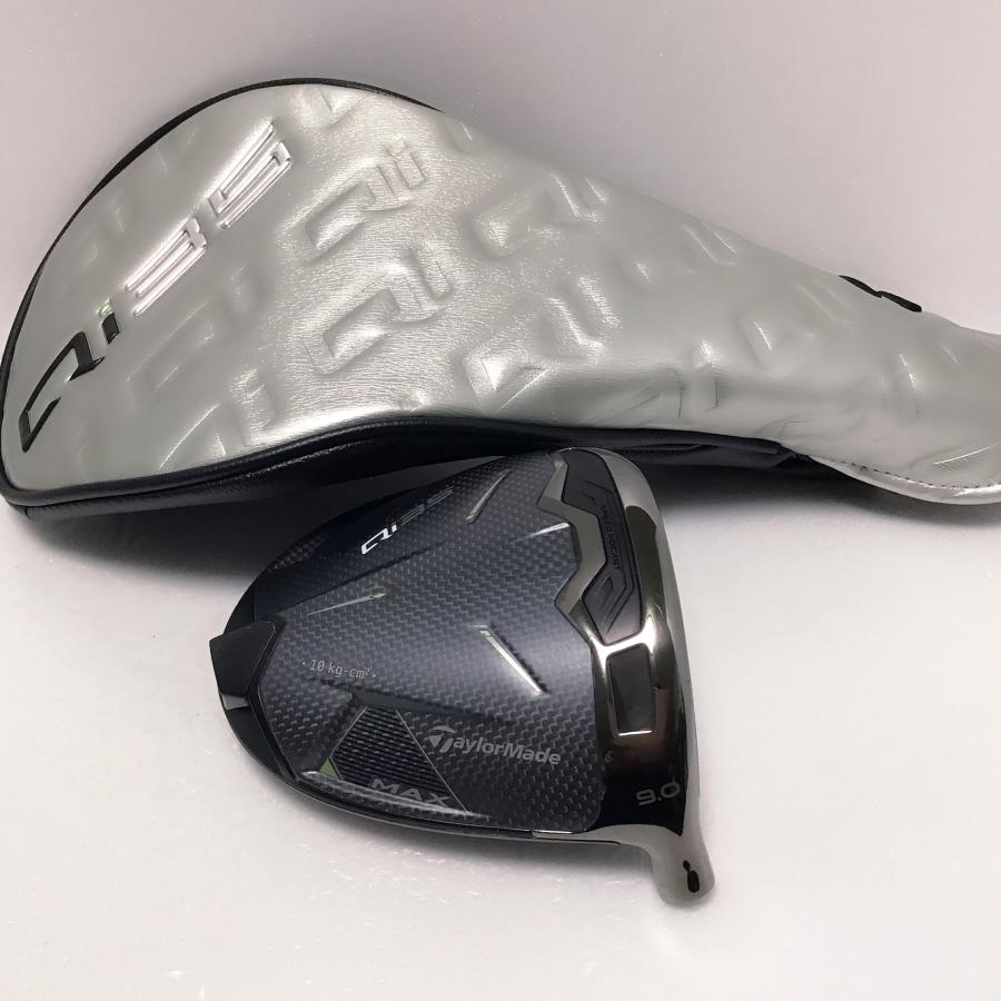 新品 日本仕様 Qi35 max 9.0度 ドライバーヘッド Qi35 マックス MAX 9.0 日本仕様 ヘッド : セカンドゴルフ - 通販