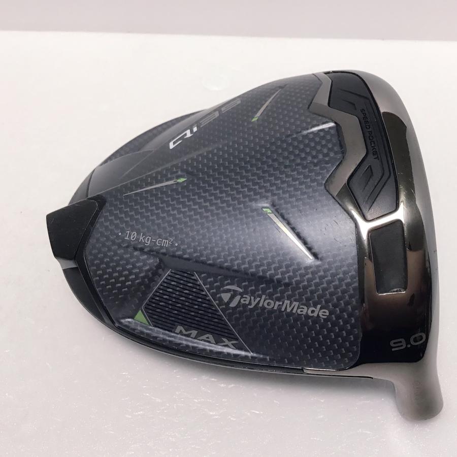 Qi35 マックス MAX 9.0 日本仕様 ヘッド : セカンドゴルフ - 通販
