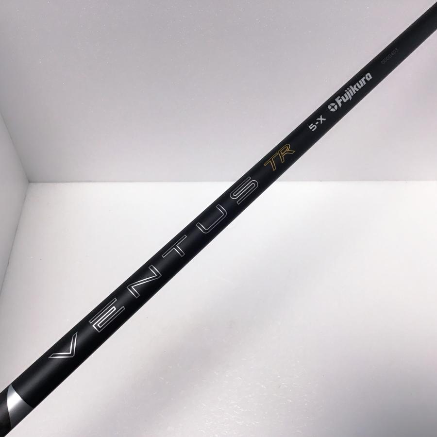 VENTUSBLACK テーラーメイド　ベンタスブラック　ベルコア　ドライバー フジクラシャフト ベンタス 26 TR ブラック ベロコア VENTUS 26 TR