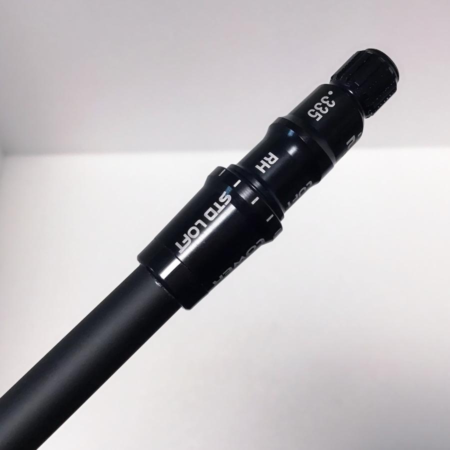 VENTUSBLACK テーラーメイド　ベンタスブラック　ベルコア　ドライバー フジクラシャフト ベンタス 26 TR ブラック ベロコア VENTUS 26 TR
