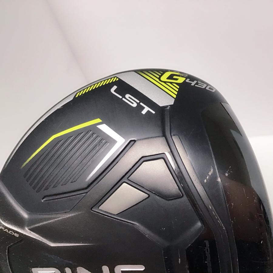PING -  G430LST  9°  PING ピン　ヘッドとカバーのみ　日本仕様 G430 ピン PING LST 9° 日本仕様 ヘッド : セカンドゴルフ - 通販