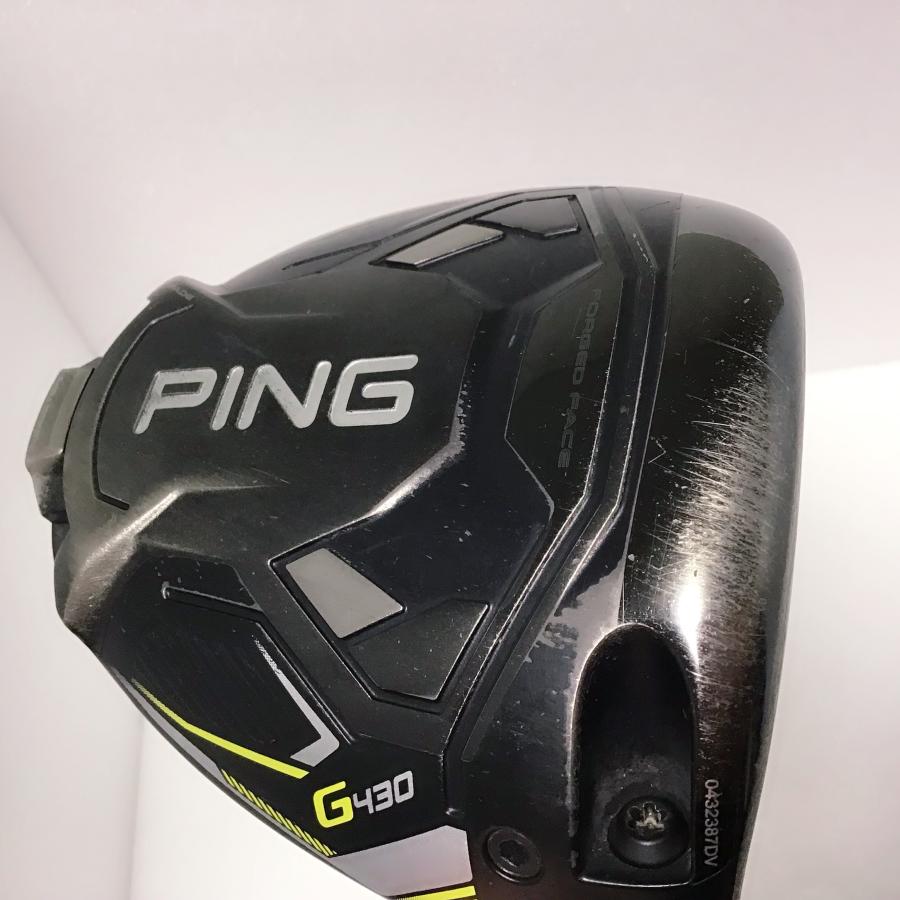 G430 ピン PING LST 9° 日本仕様 ヘッド : セカンドゴルフ - 通販