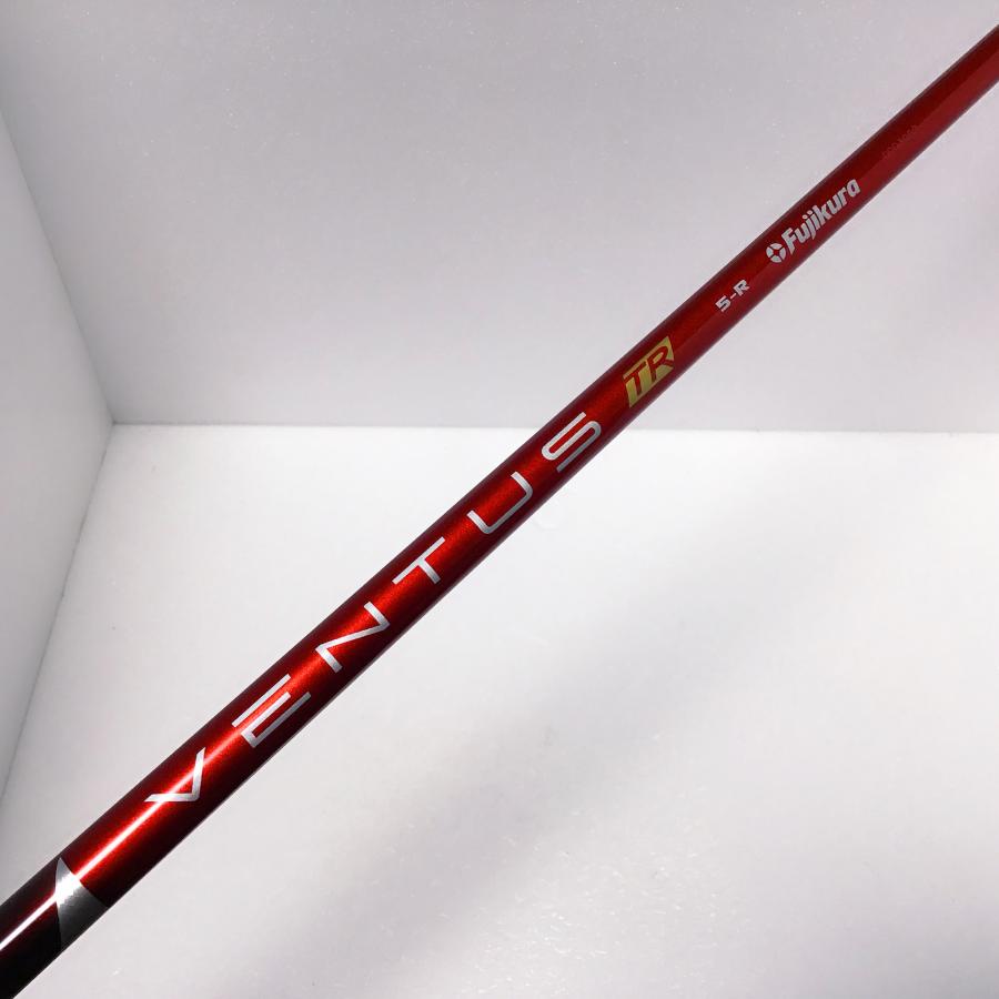 フジクラシャフト ベンタス TR レッド ベロコア VENTUS TR RED 