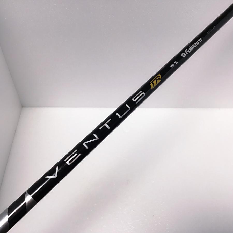 フジクラシャフト ベンタス TR ブラック ベロコア VENTUS TR BLACK